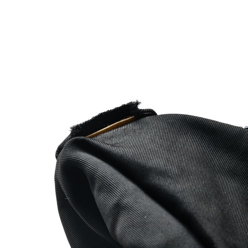 Prada Black Nylon Pouch Triangle - image 6